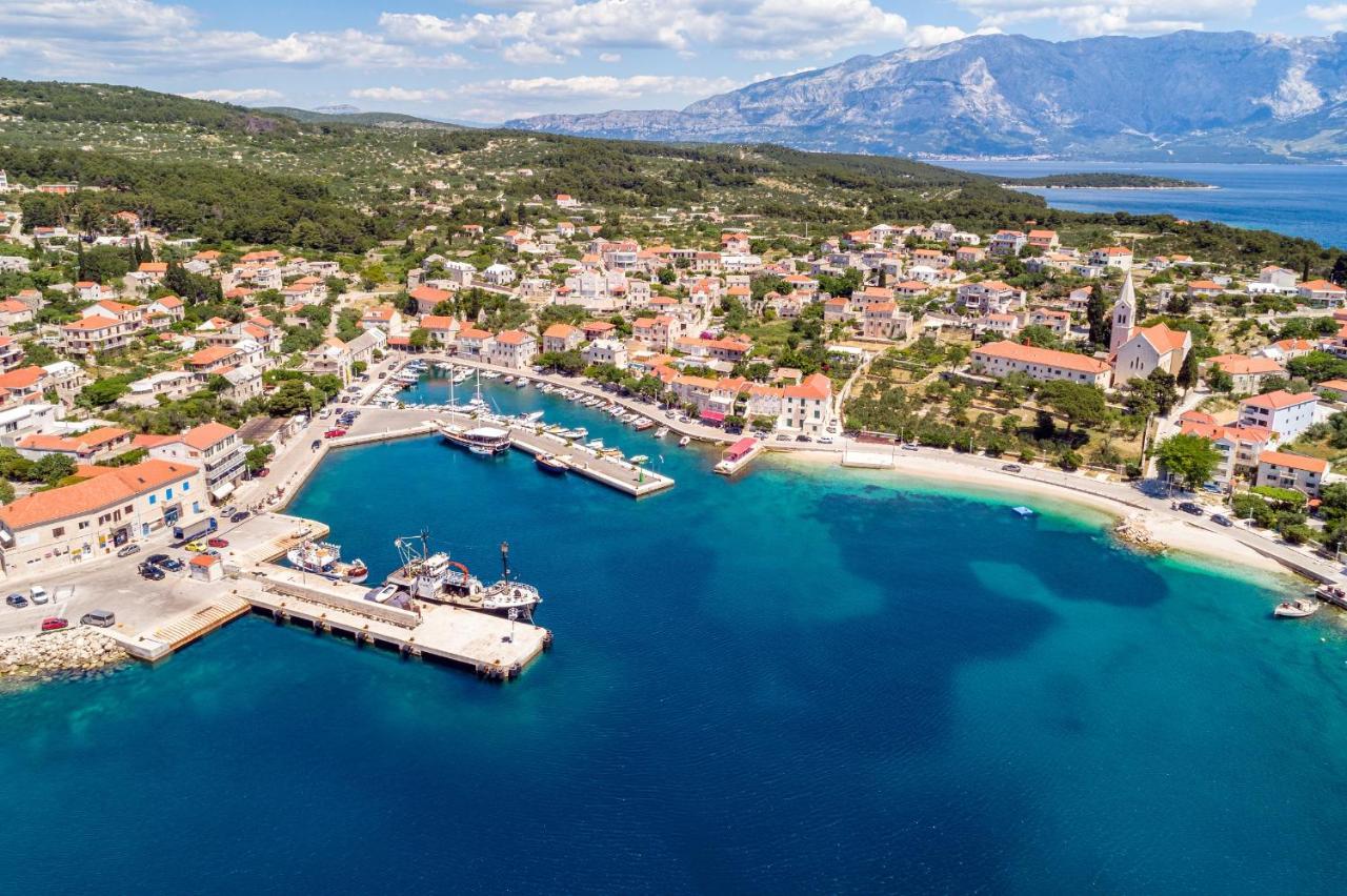 Apartments By The Sea Sumartin, Brac - 5620 Luaran gambar
