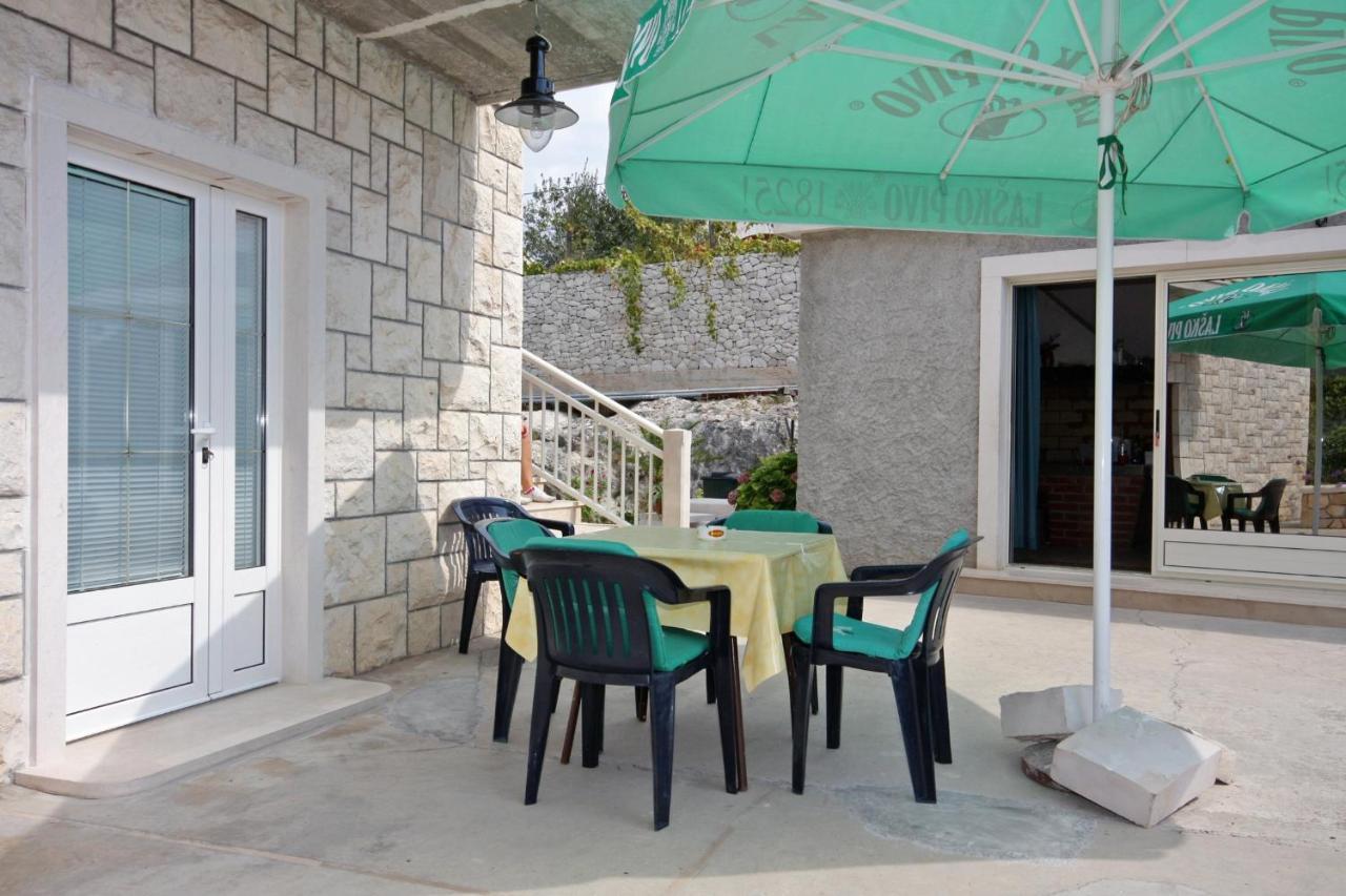 Apartments By The Sea Sumartin, Brac - 5620 Luaran gambar
